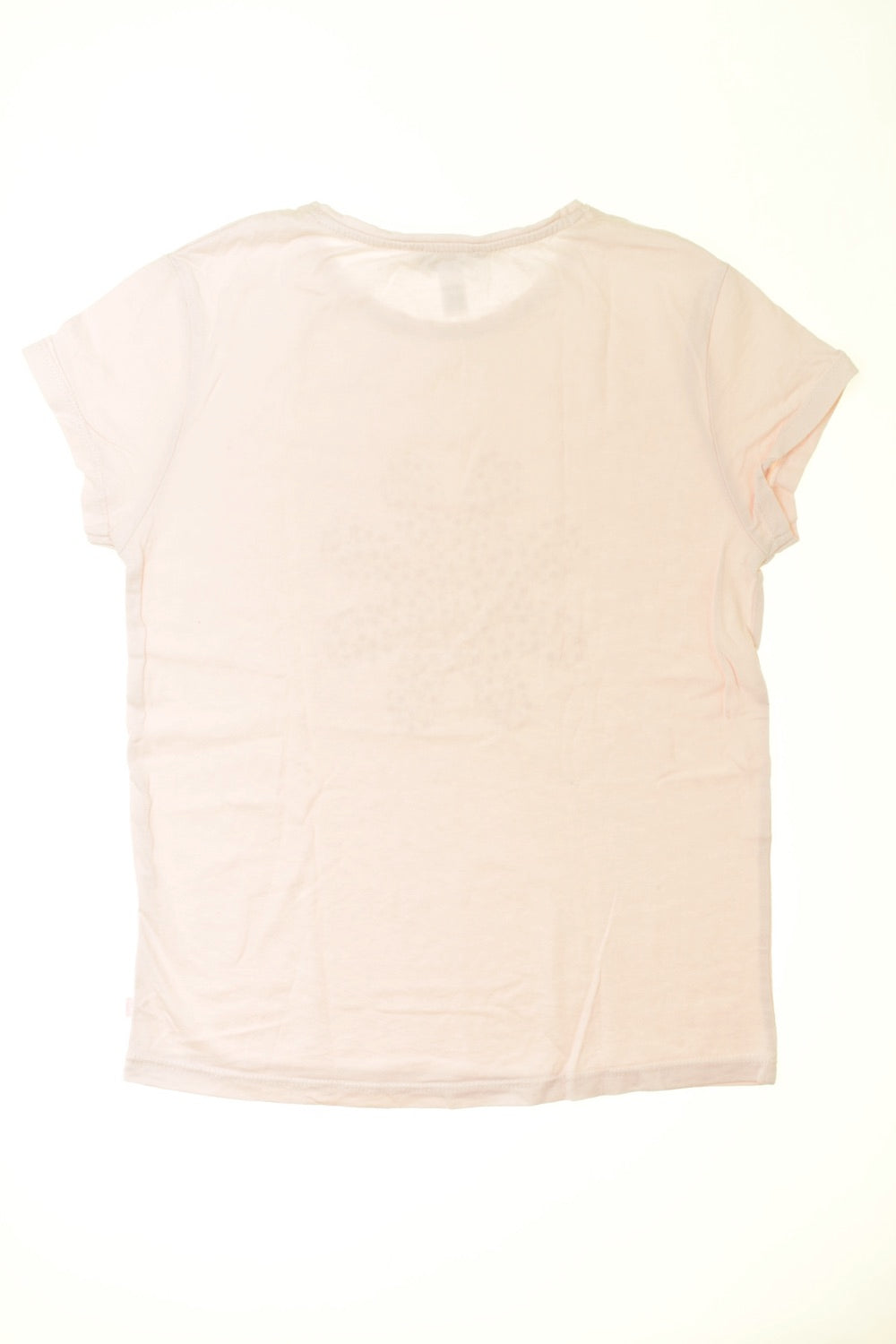 Tee-shirt manches courtes Fleur