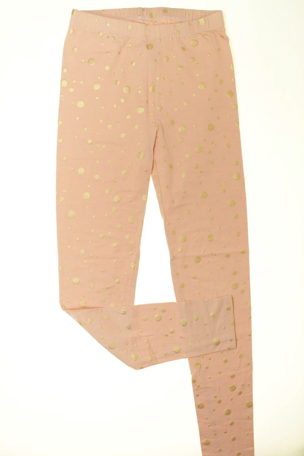 Legging à pois