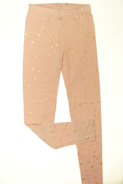 Legging à pois