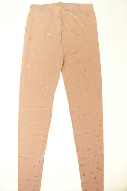 Legging à pois