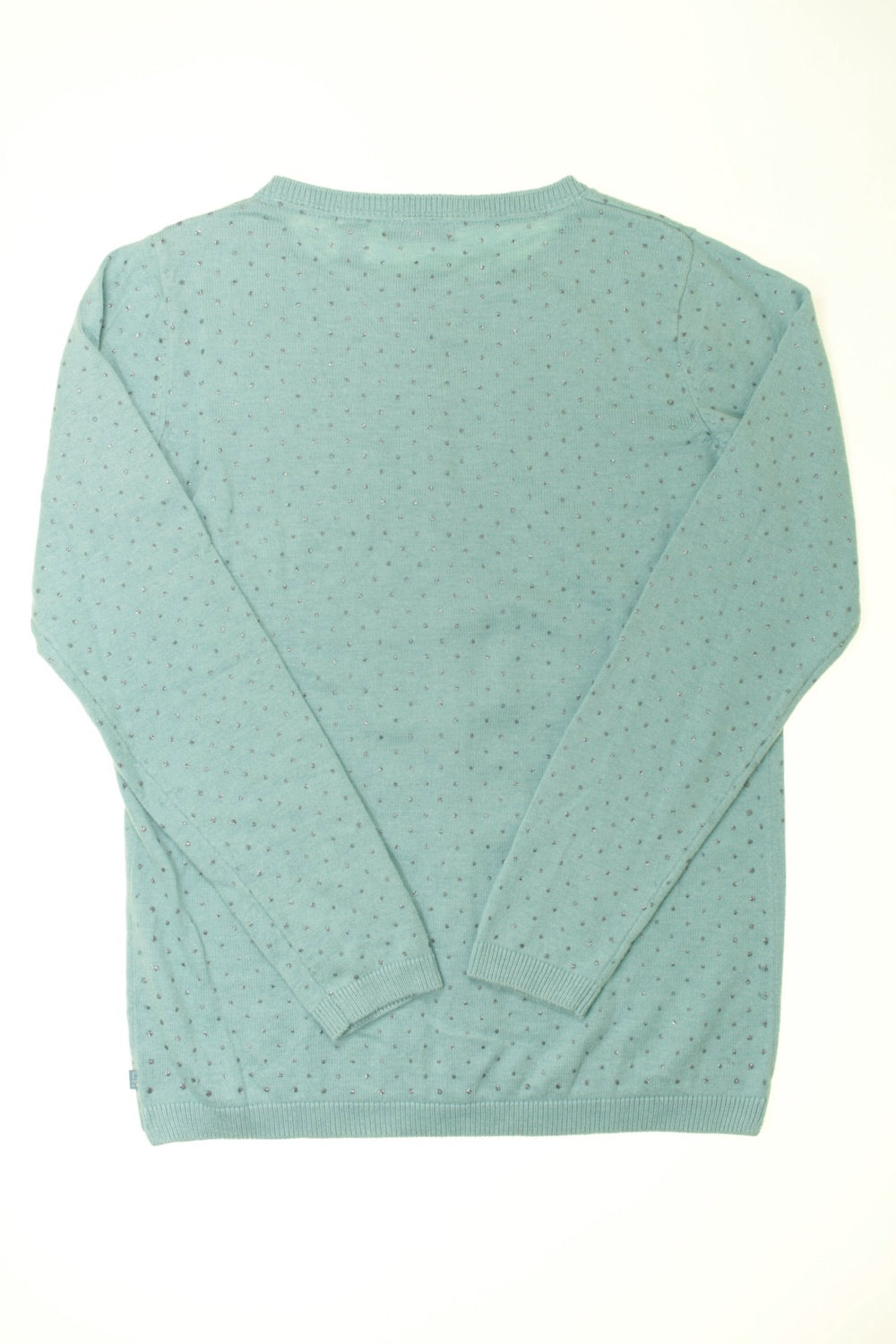 Gilet à pois