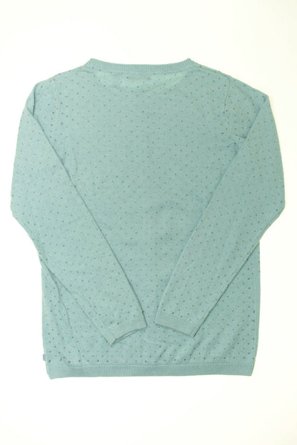 Gilet à pois