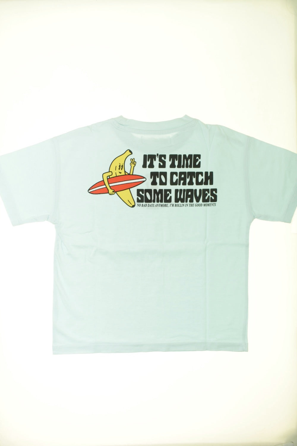 Tee-shirt manches courtes Banane