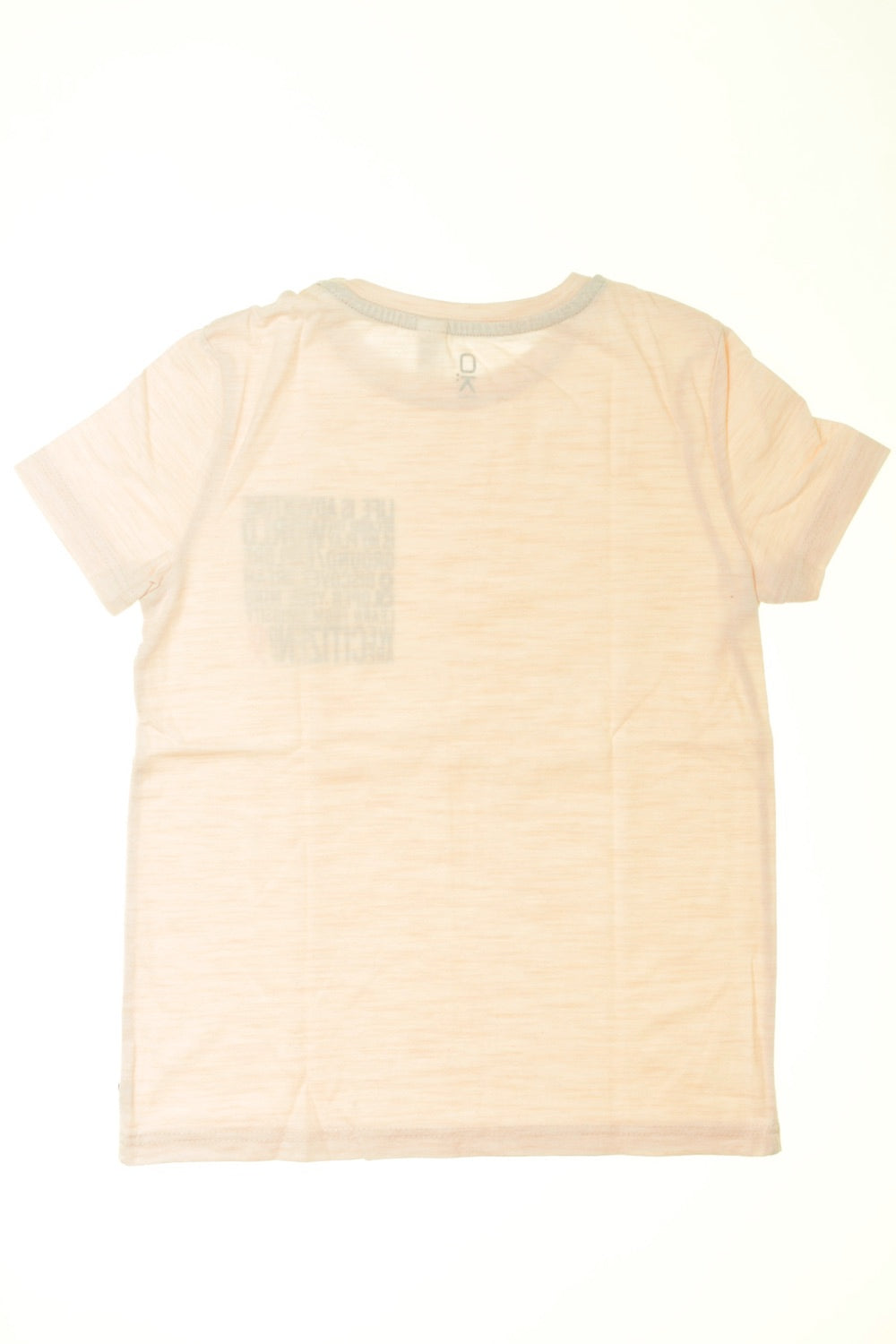 Tee-shirt manches courtes Life