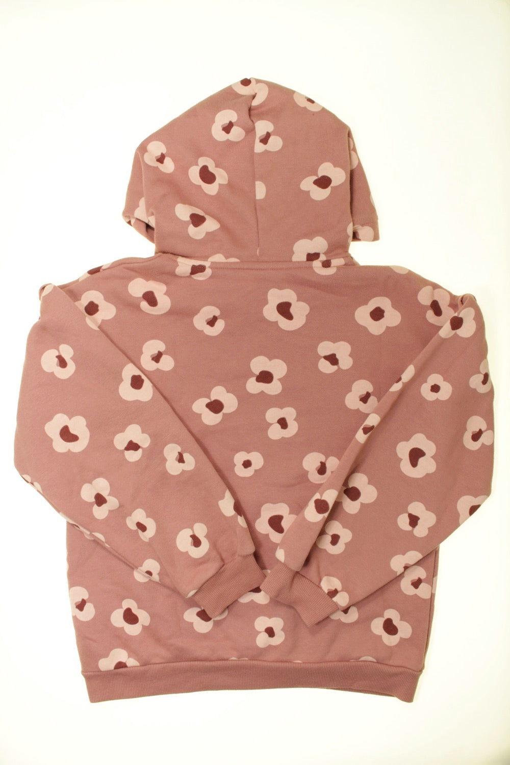 Sweat fleuri