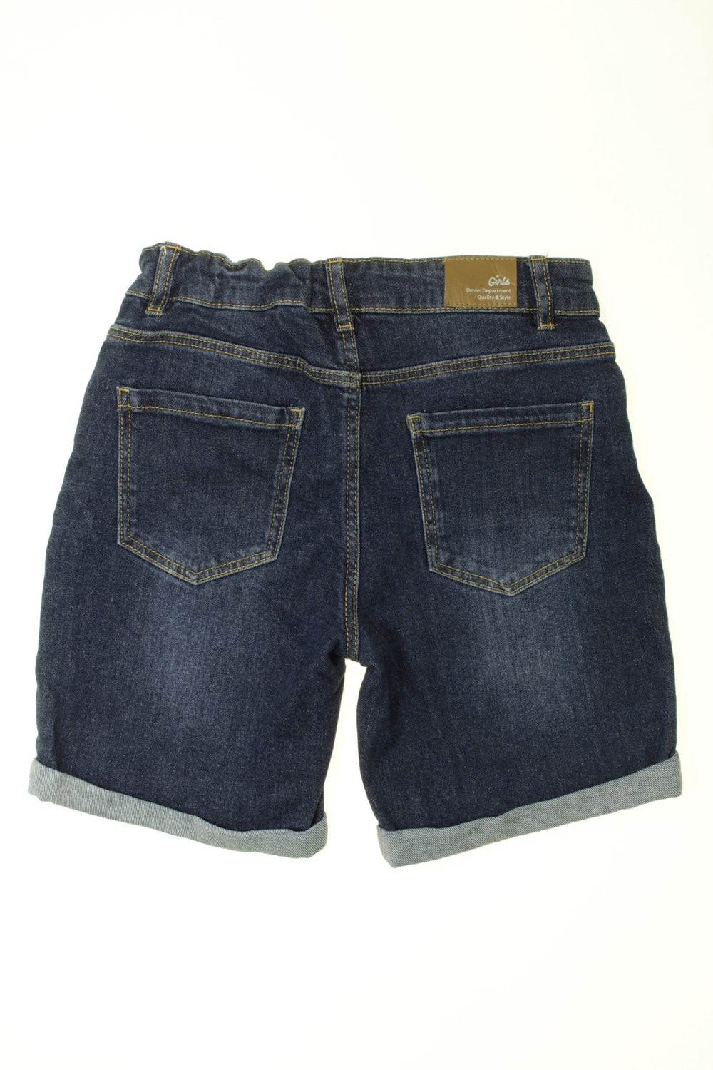 Short en jean