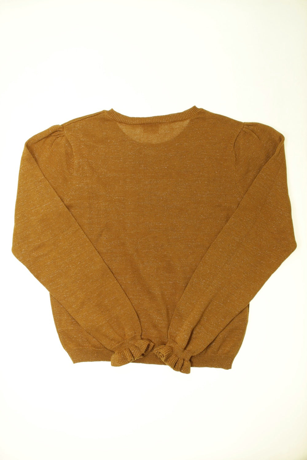 Cardigan brillant