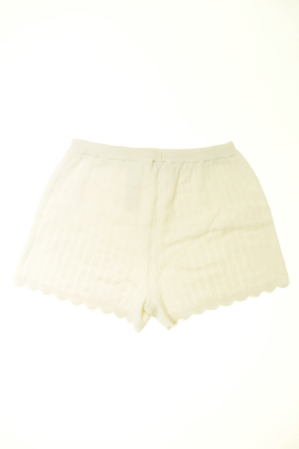 Short en maille