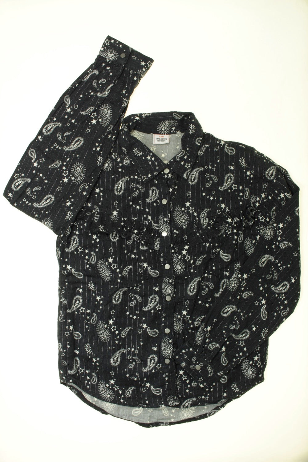 Chemisier / Blouse, 12 ans, Fille, Chemisier / Blouse 12 ans