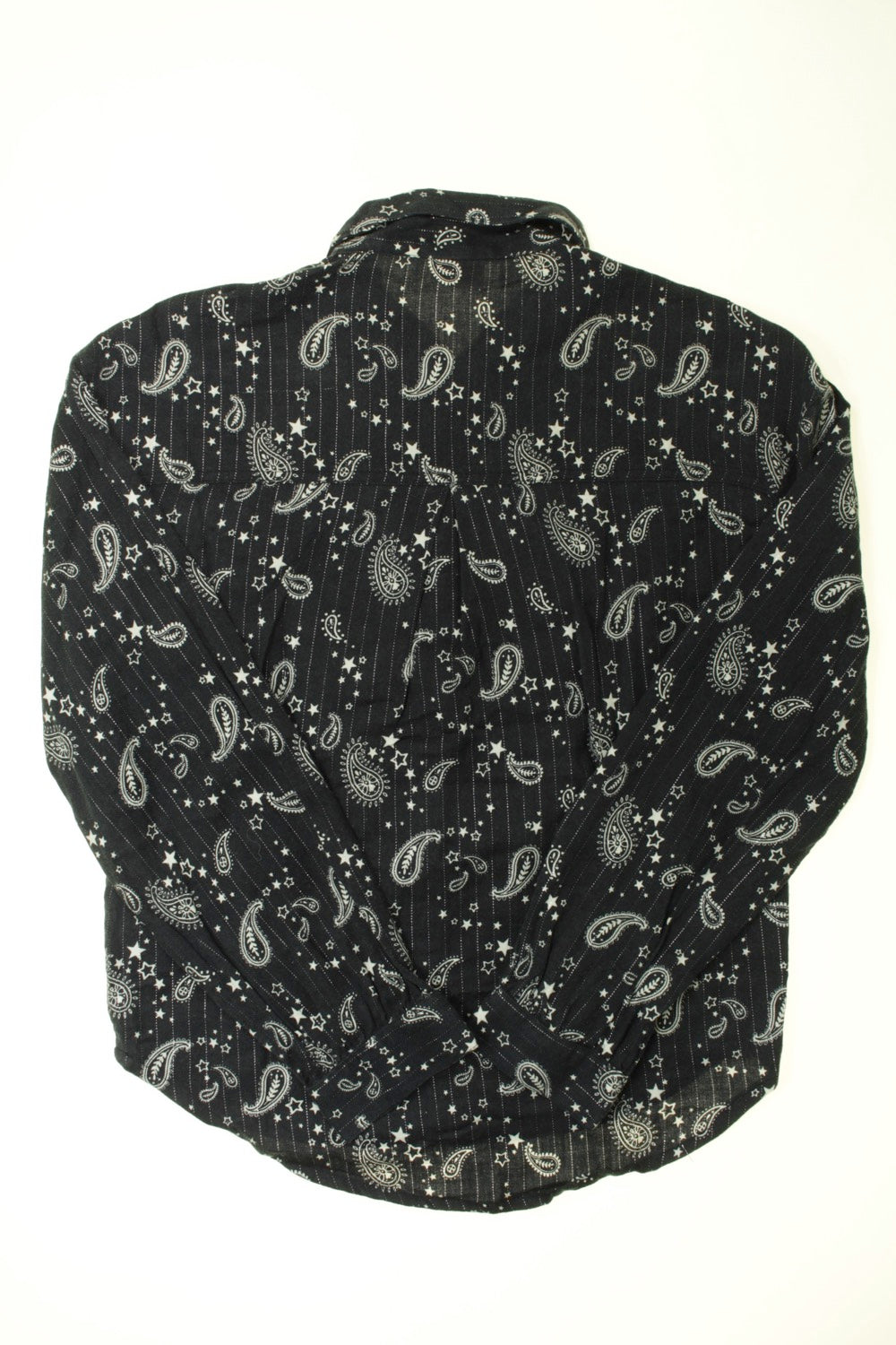 Chemise cow-boy