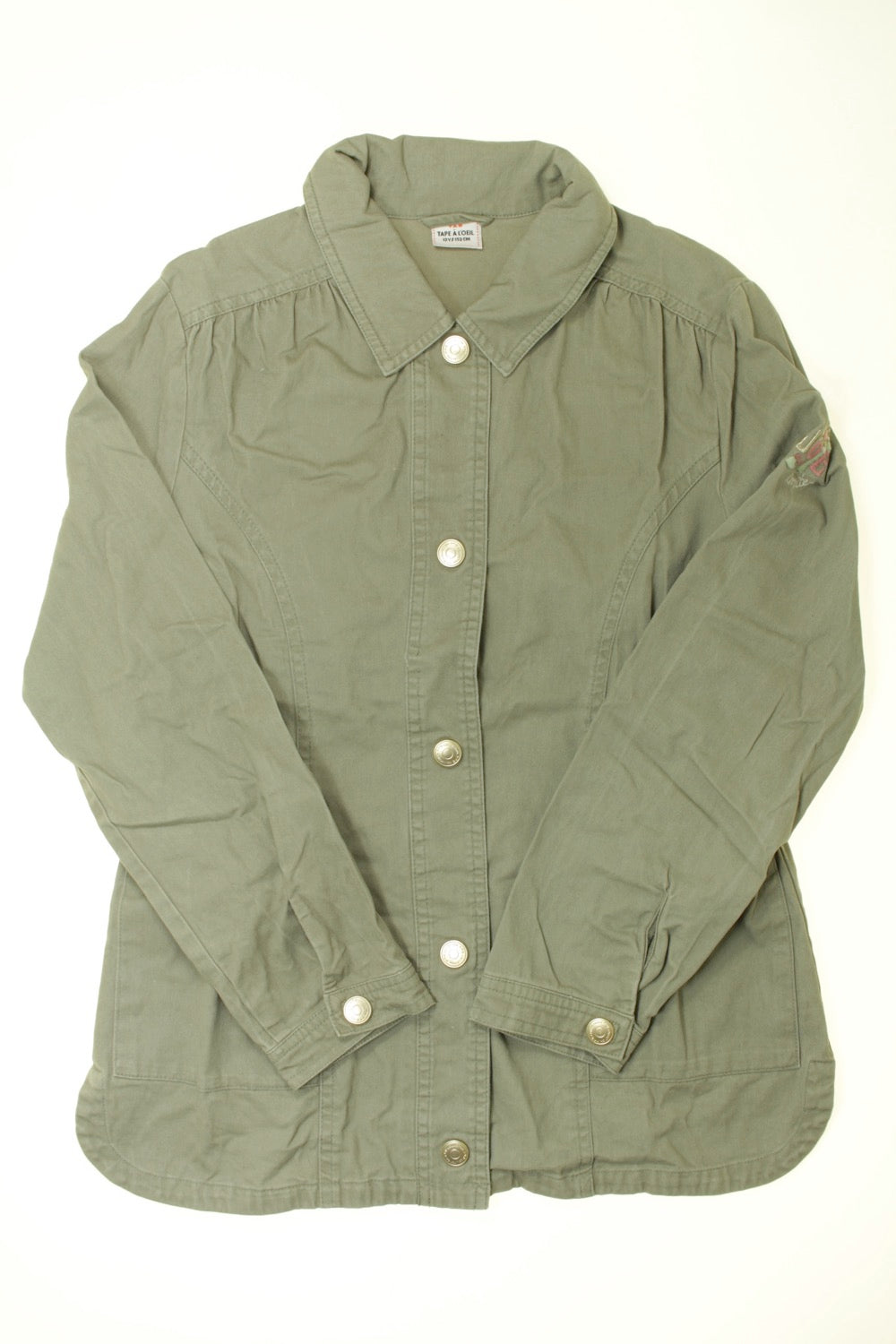 Manteau / Veste / Pilote, 12 ans, Fille, Manteau / Veste / Pilote 12 ans