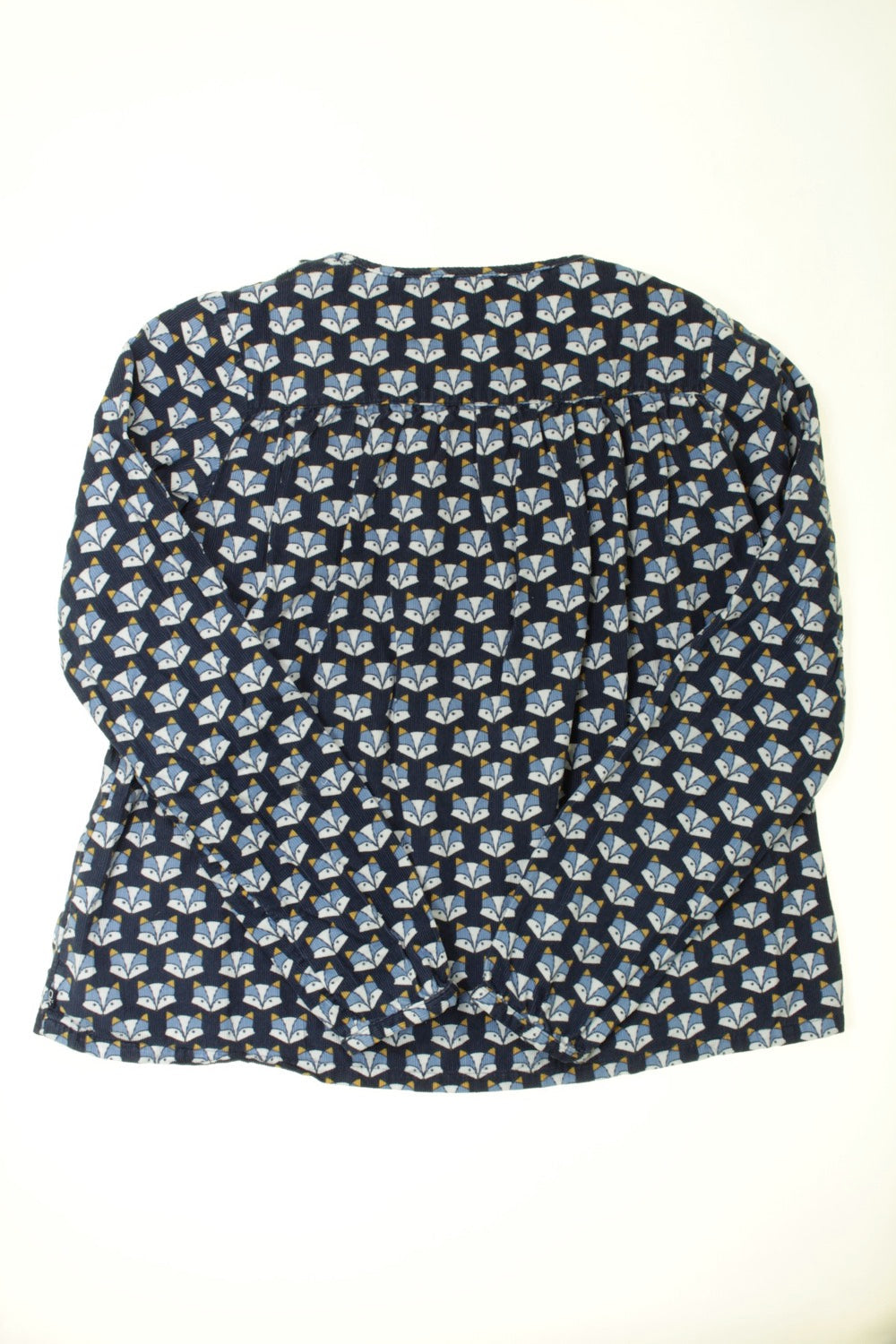 Blouse en velours