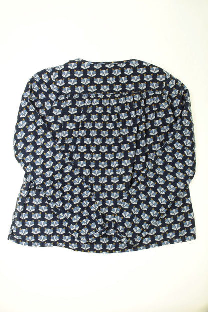 Blouse en velours