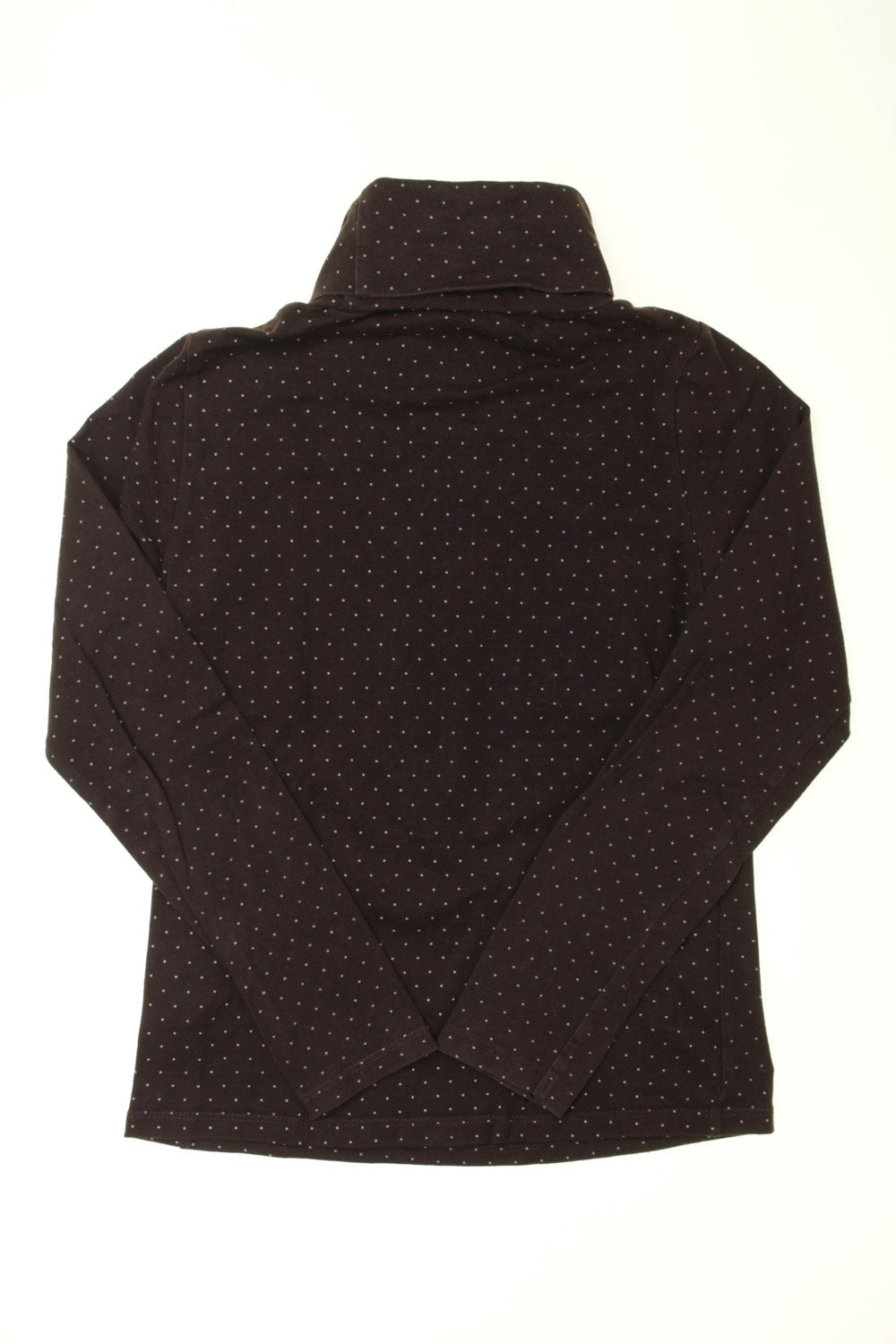 Sous-pull à pois