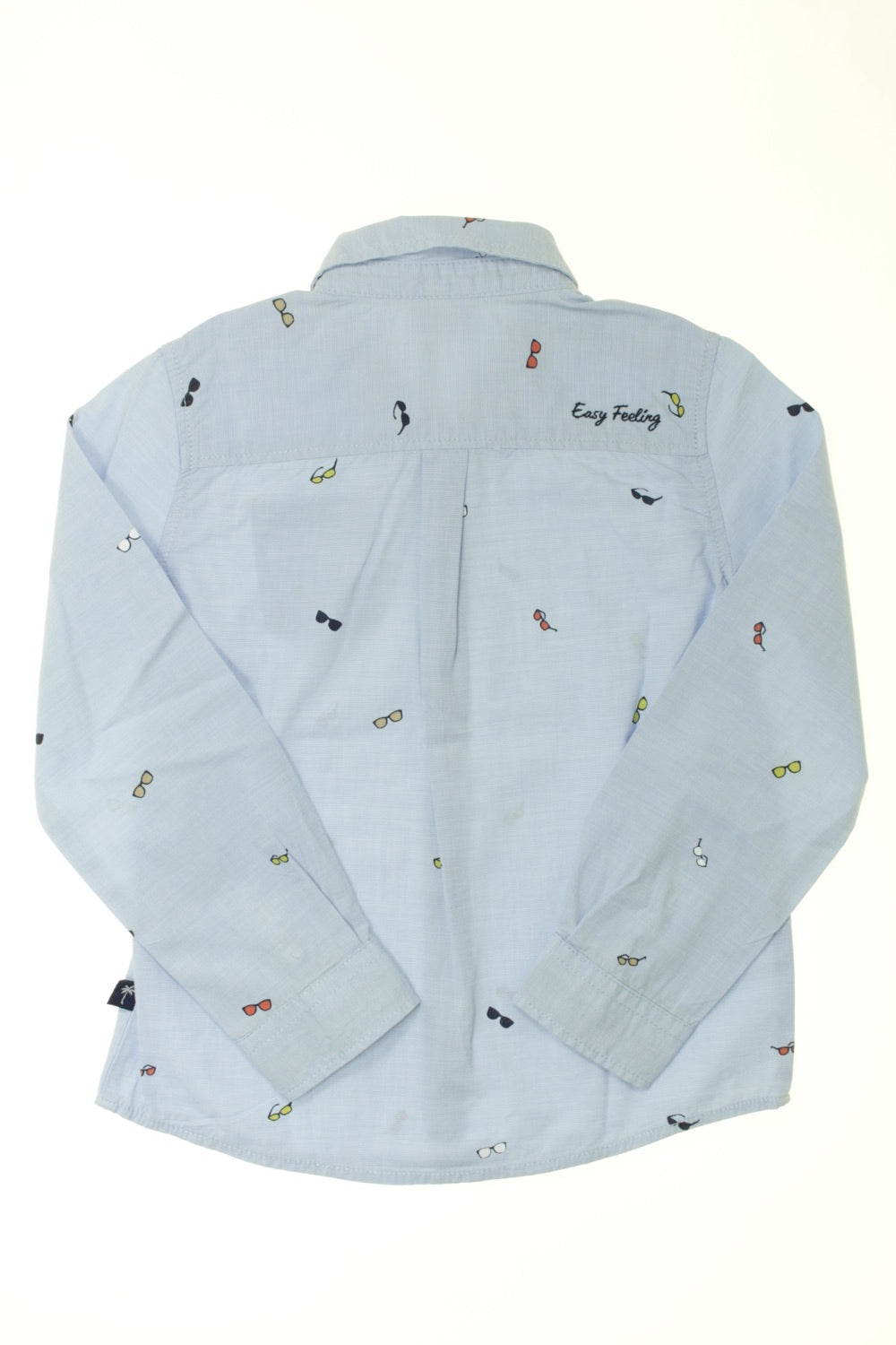 Chemise Lunettes
