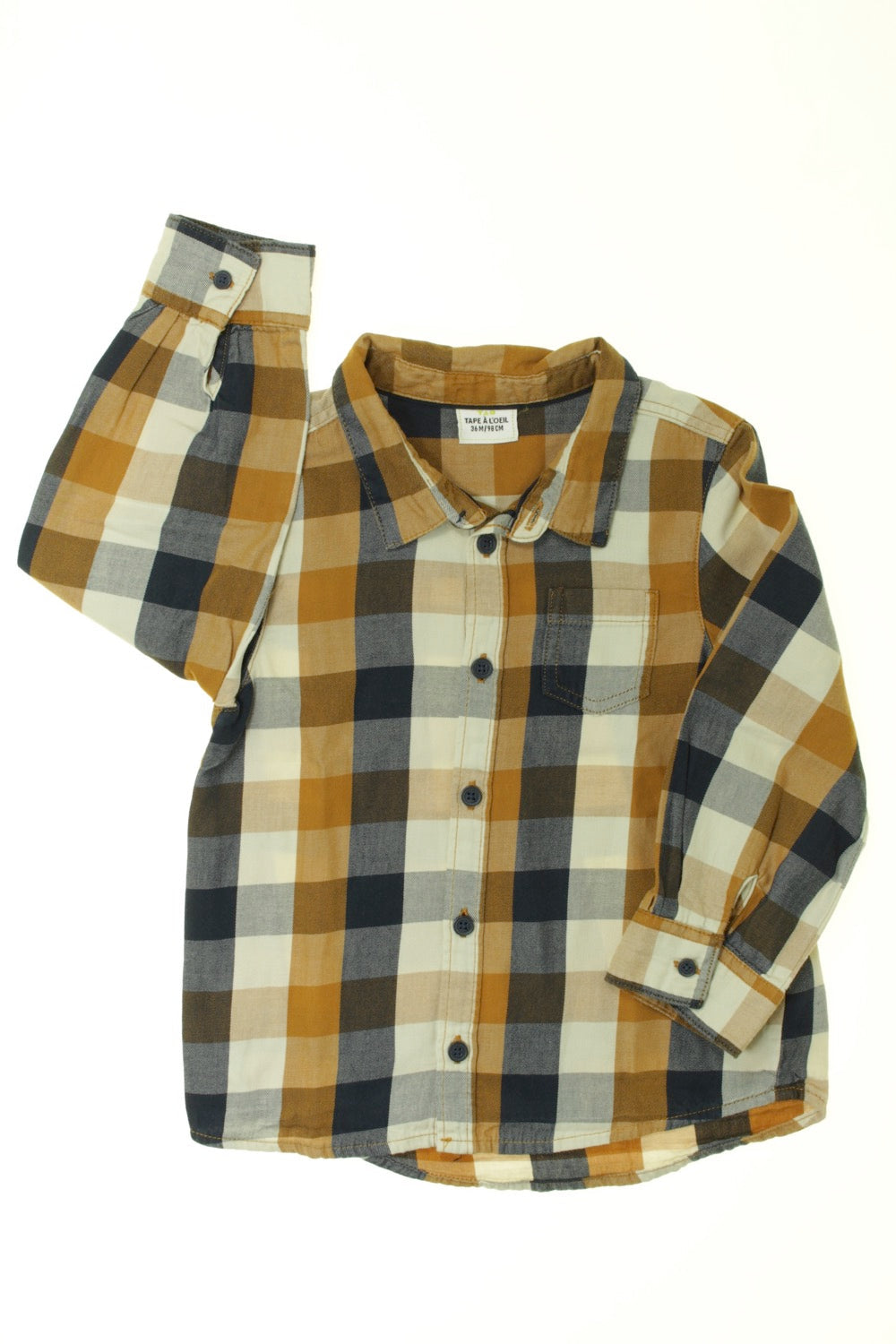 Chemise / Chemisette, 3 ans, Garçon, Chemise / Chemisette 3 ans
