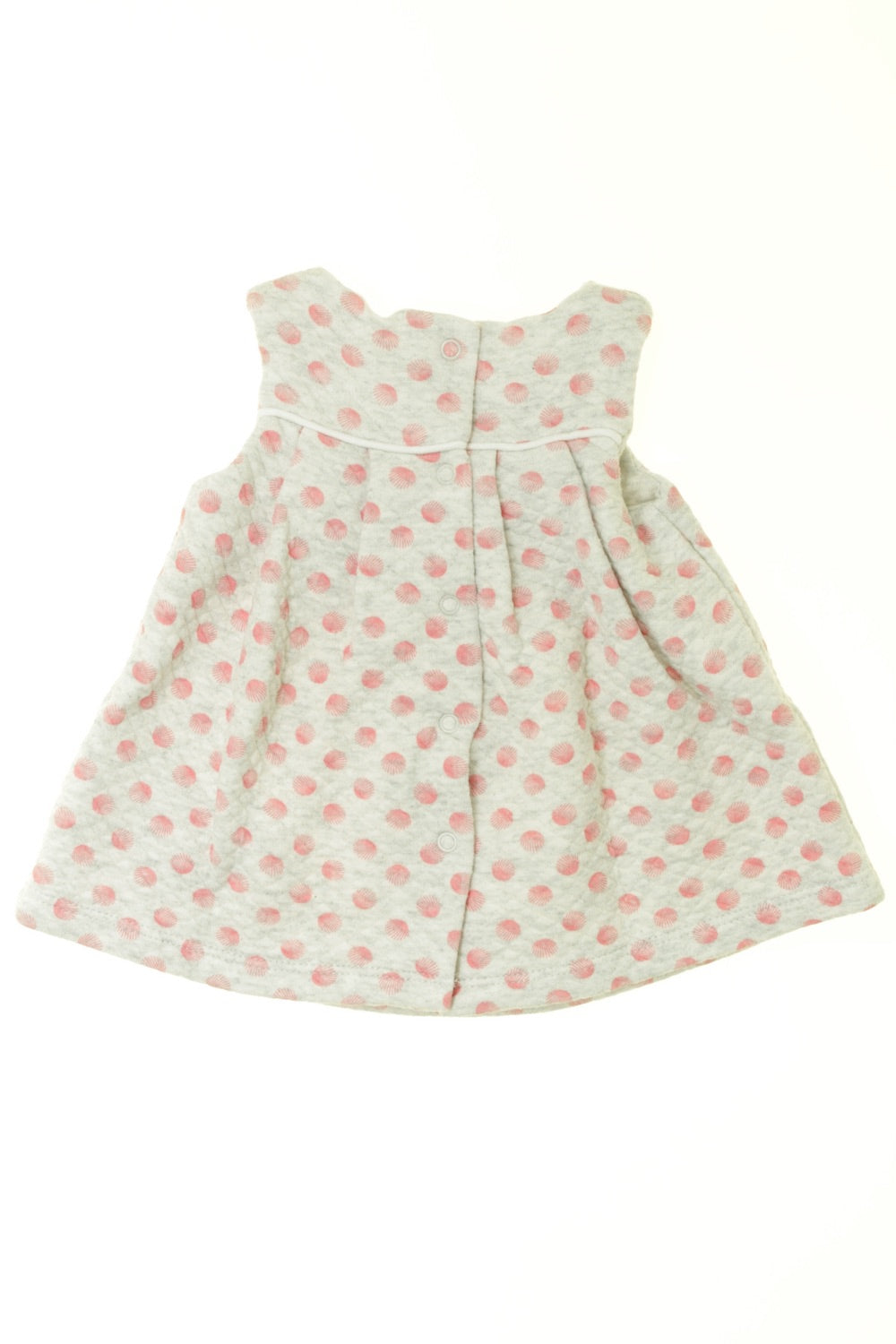 Robe molletonnée