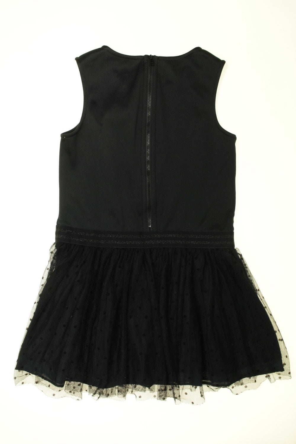 Robe en tulle