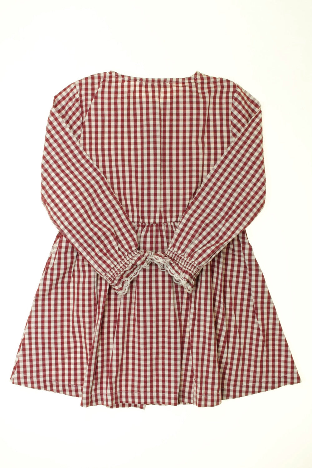 Robe Vichy