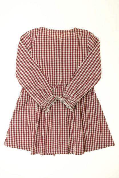 Robe Vichy
