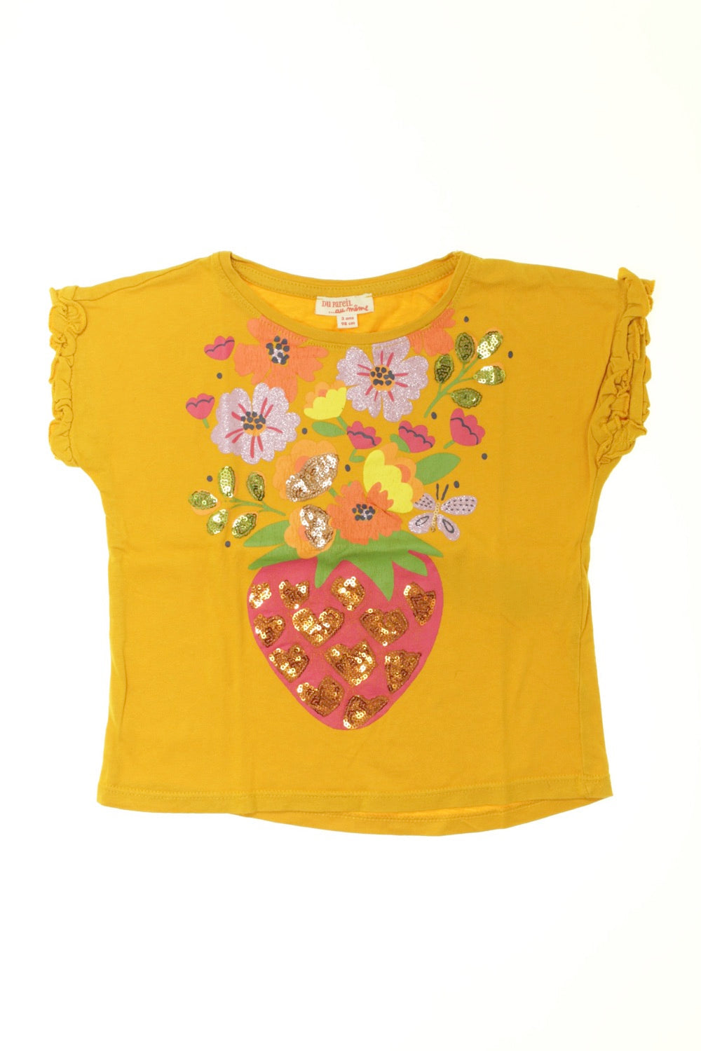 Tee-shirt / Polo, 3 ans, Fille, Tee-shirt / Polo 3 ans