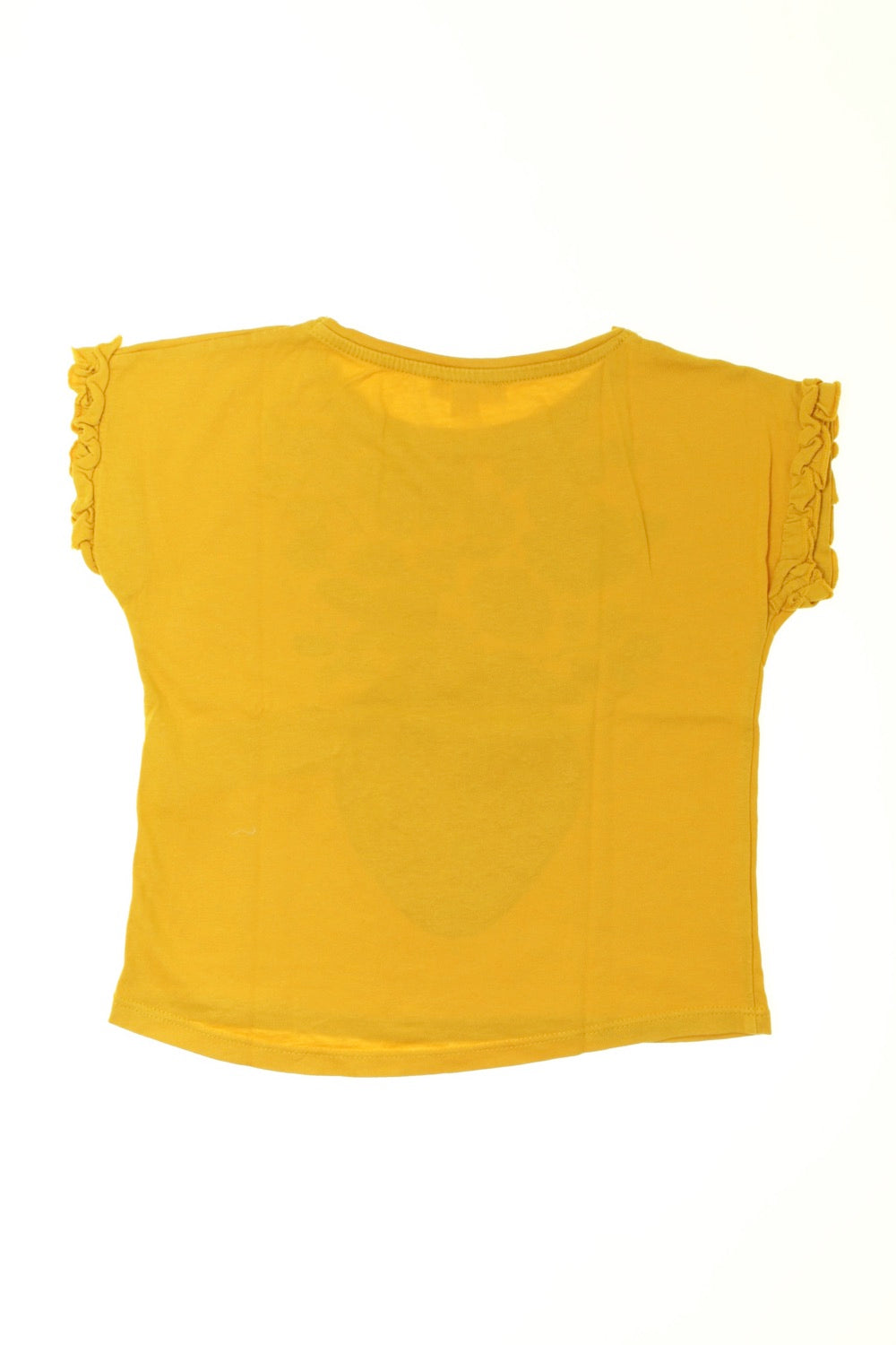 Tee-shirt manches courtes Fraise