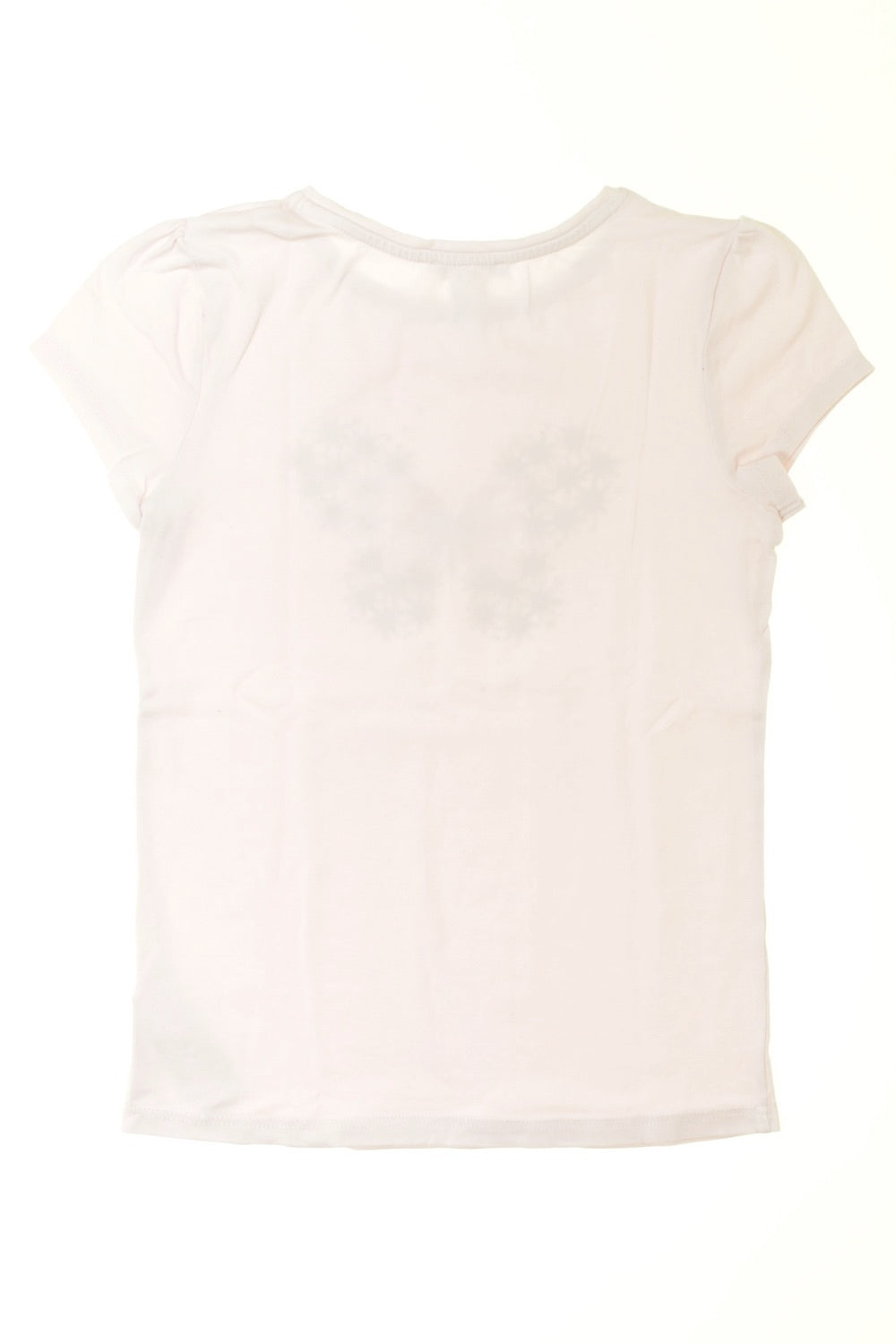 Tee-shirt manches courtes Papillon