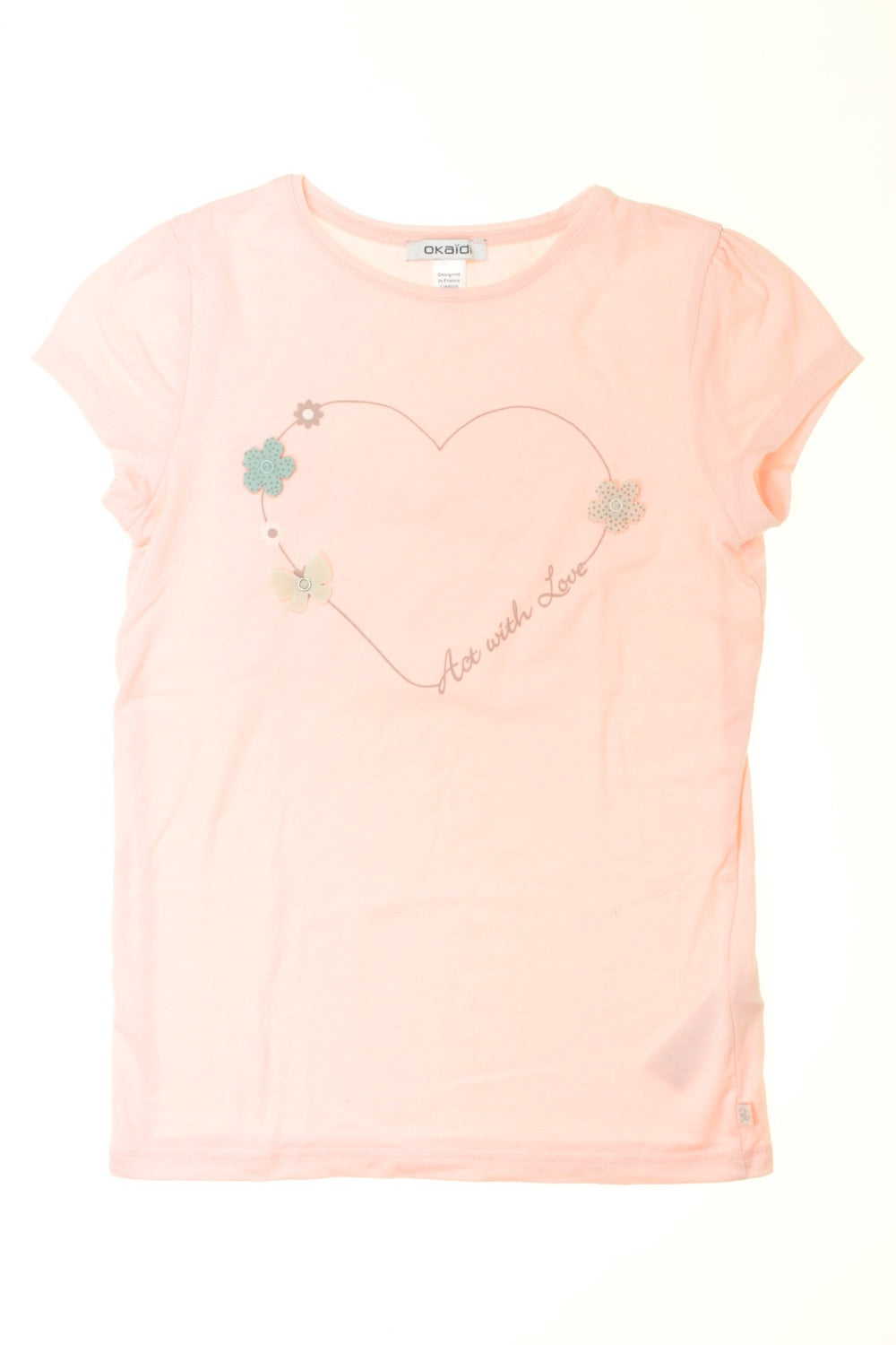 Tee-shirt / Polo, 10 ans, Fille, Tee-shirt / Polo 10 ans