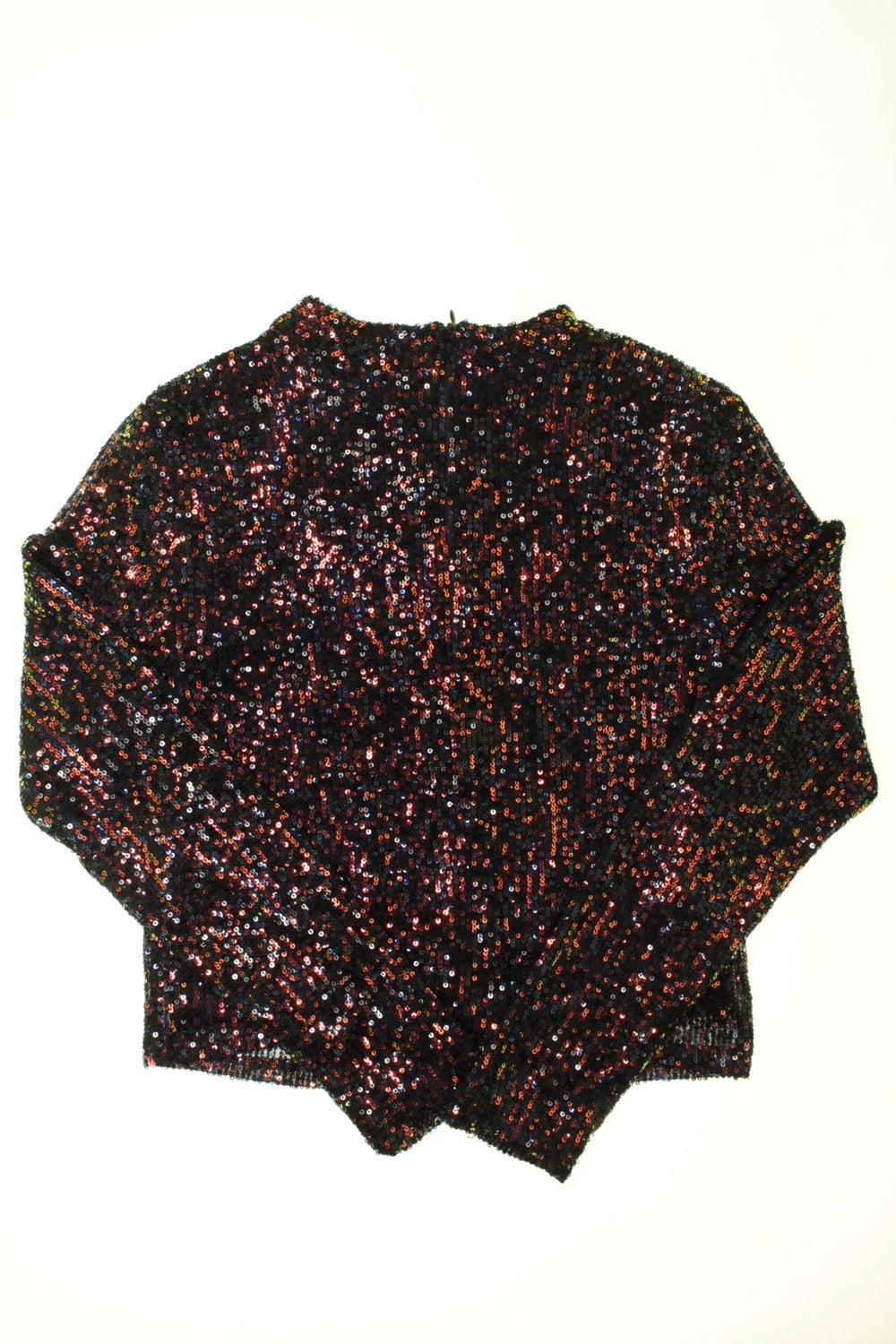 Pull à sequins