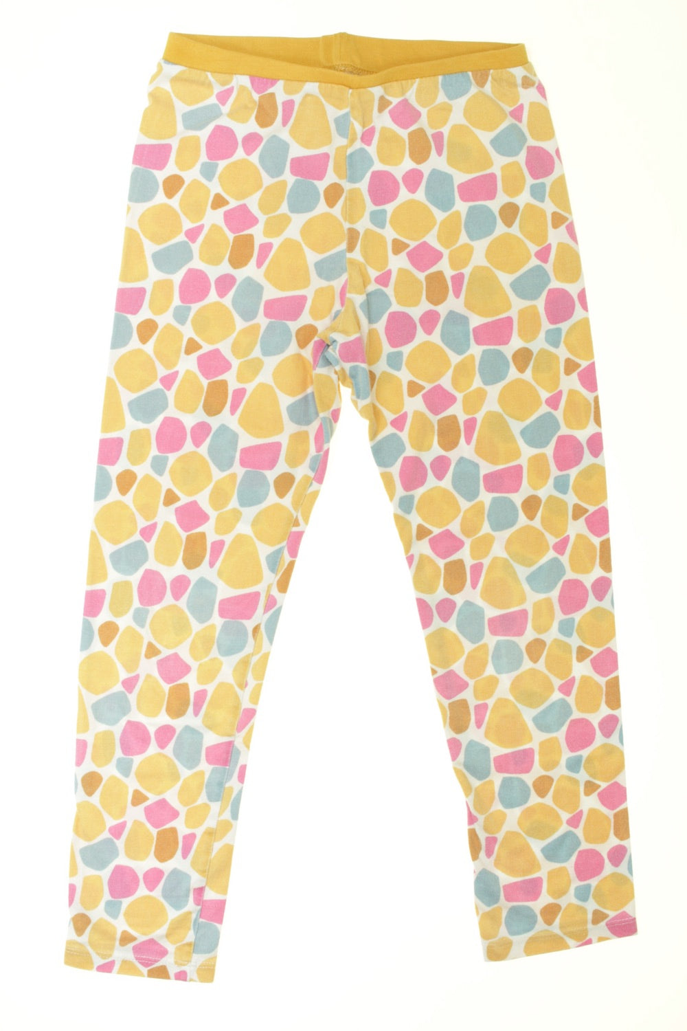 Pyjama en coton Girafe