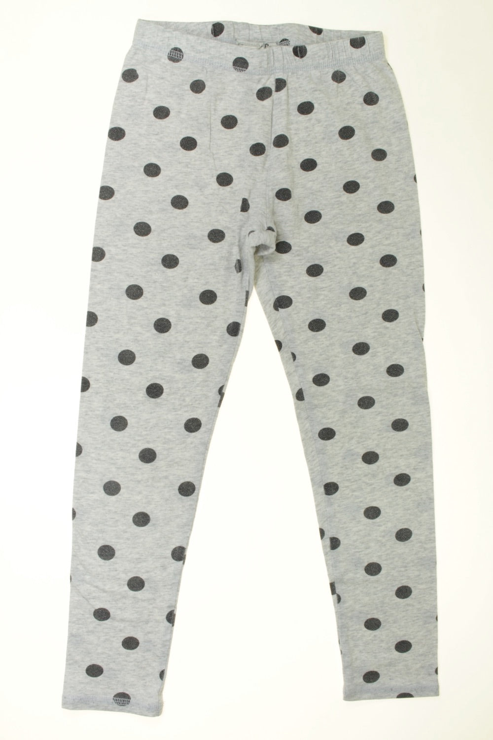 Pyjama en coton à pois