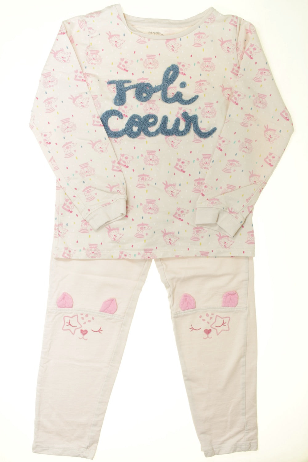Pyjama / Dors-bien, 8 ans, Fille, Pyjama / Dors-bien 8 ans