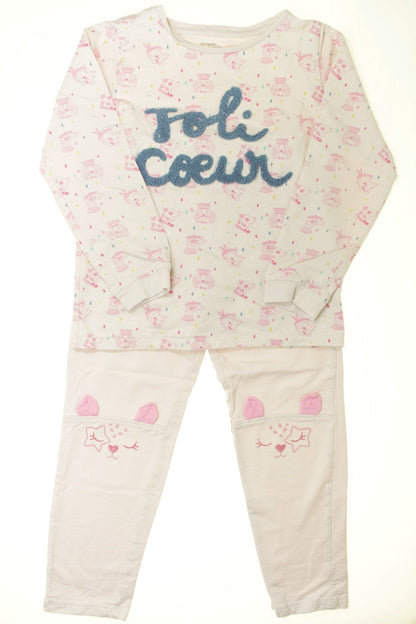 Pyjama / Dors-bien, 8 ans, Fille, Pyjama / Dors-bien 8 ans