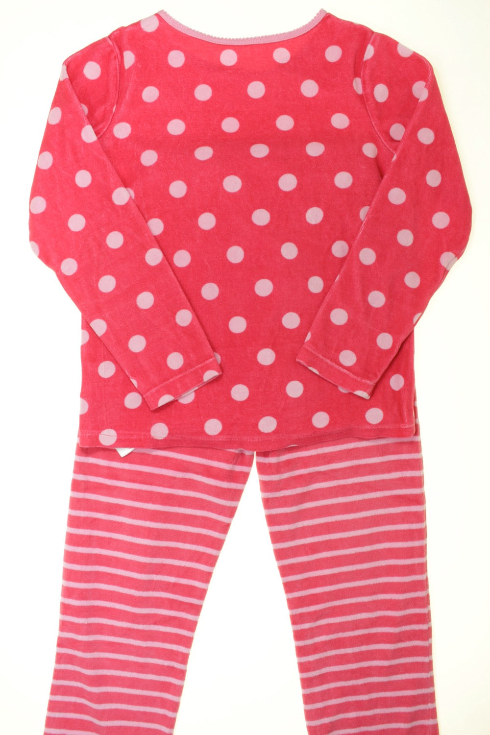 Pyjama en velours Monstre