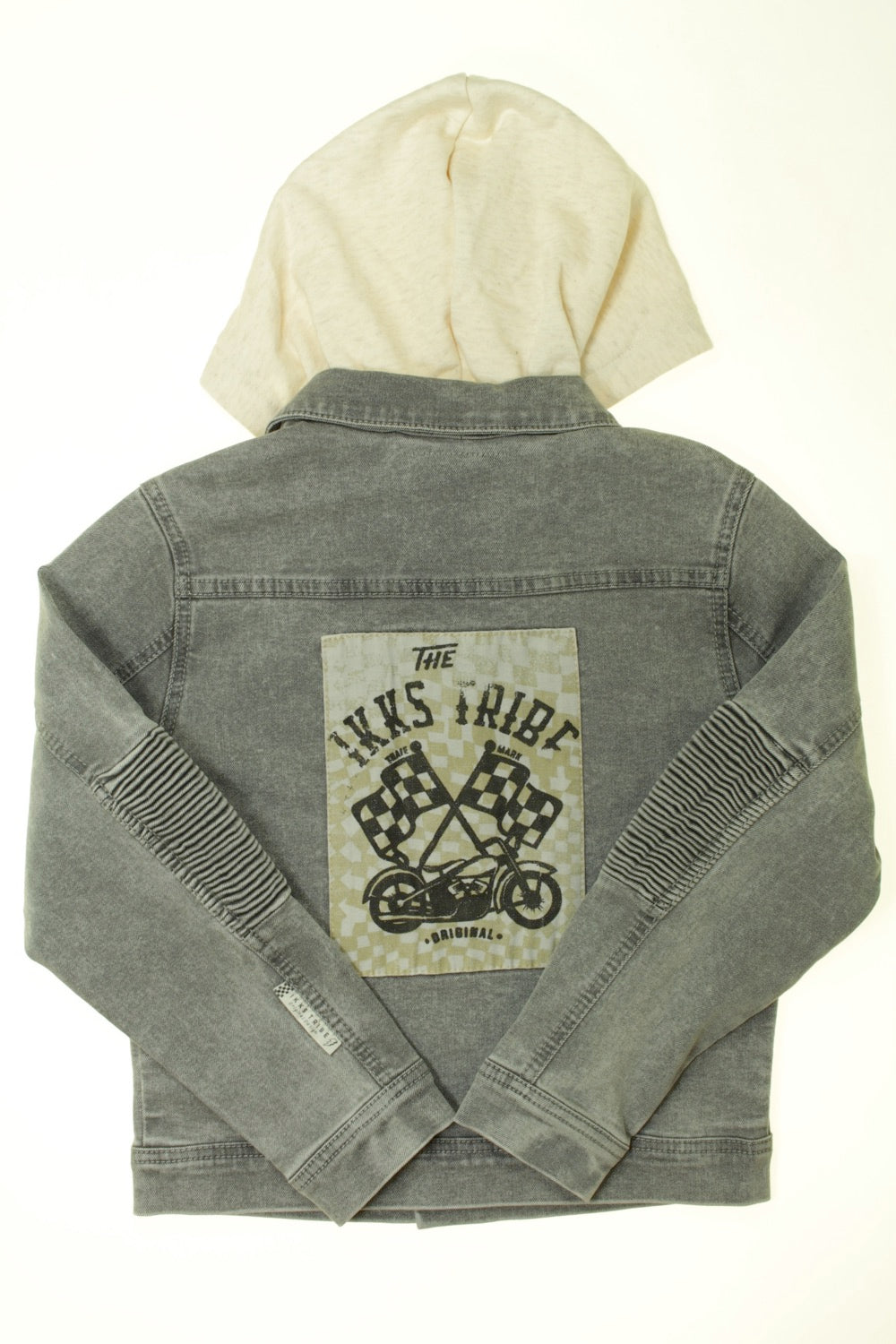 Veste en jean