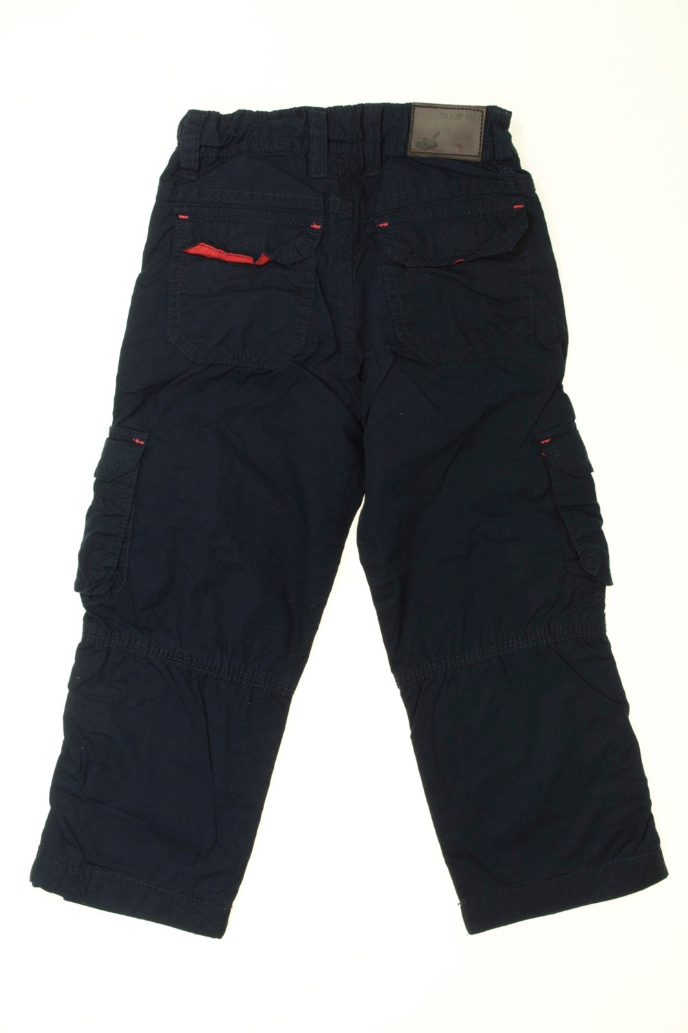 Pantalon en toile