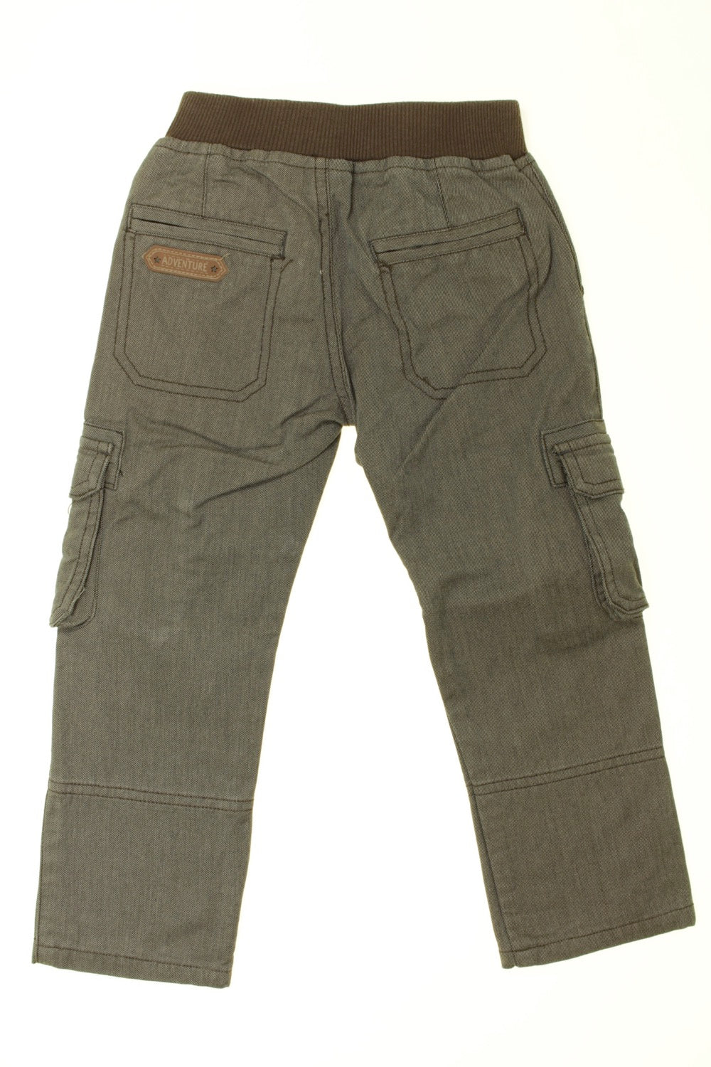 Pantalon en toile
