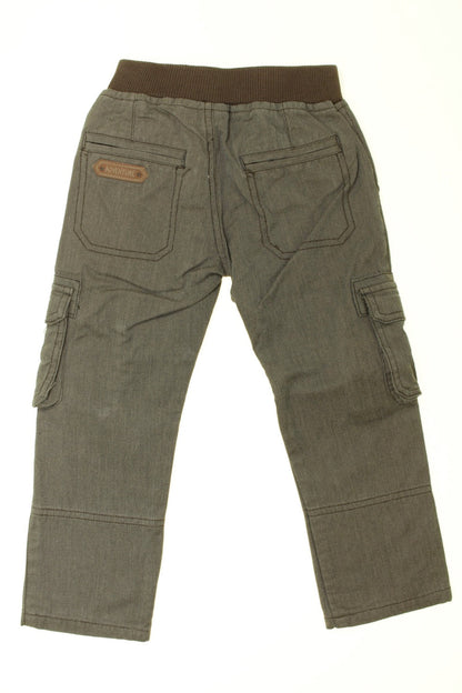 Pantalon en toile