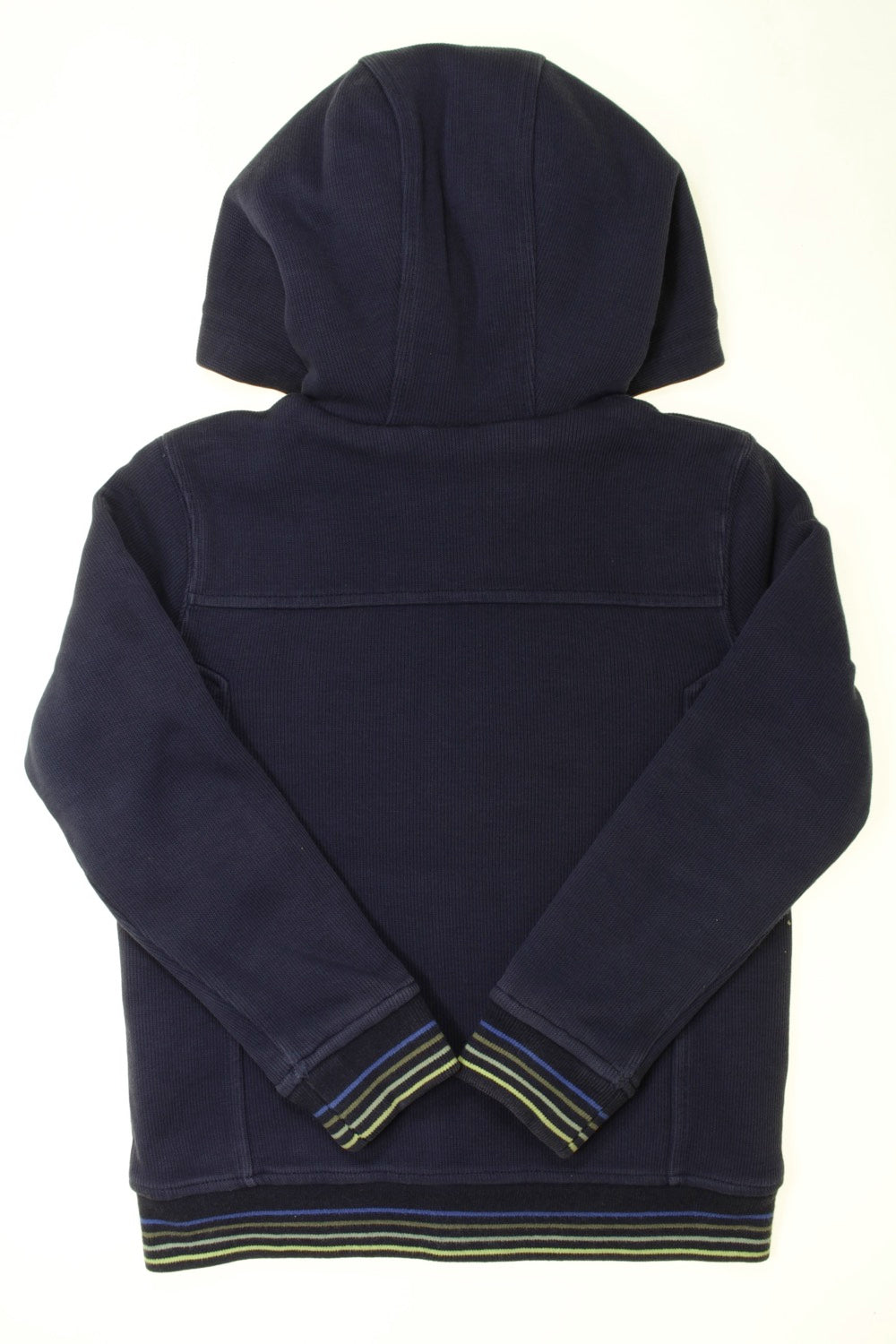 Sweat chaud zippé