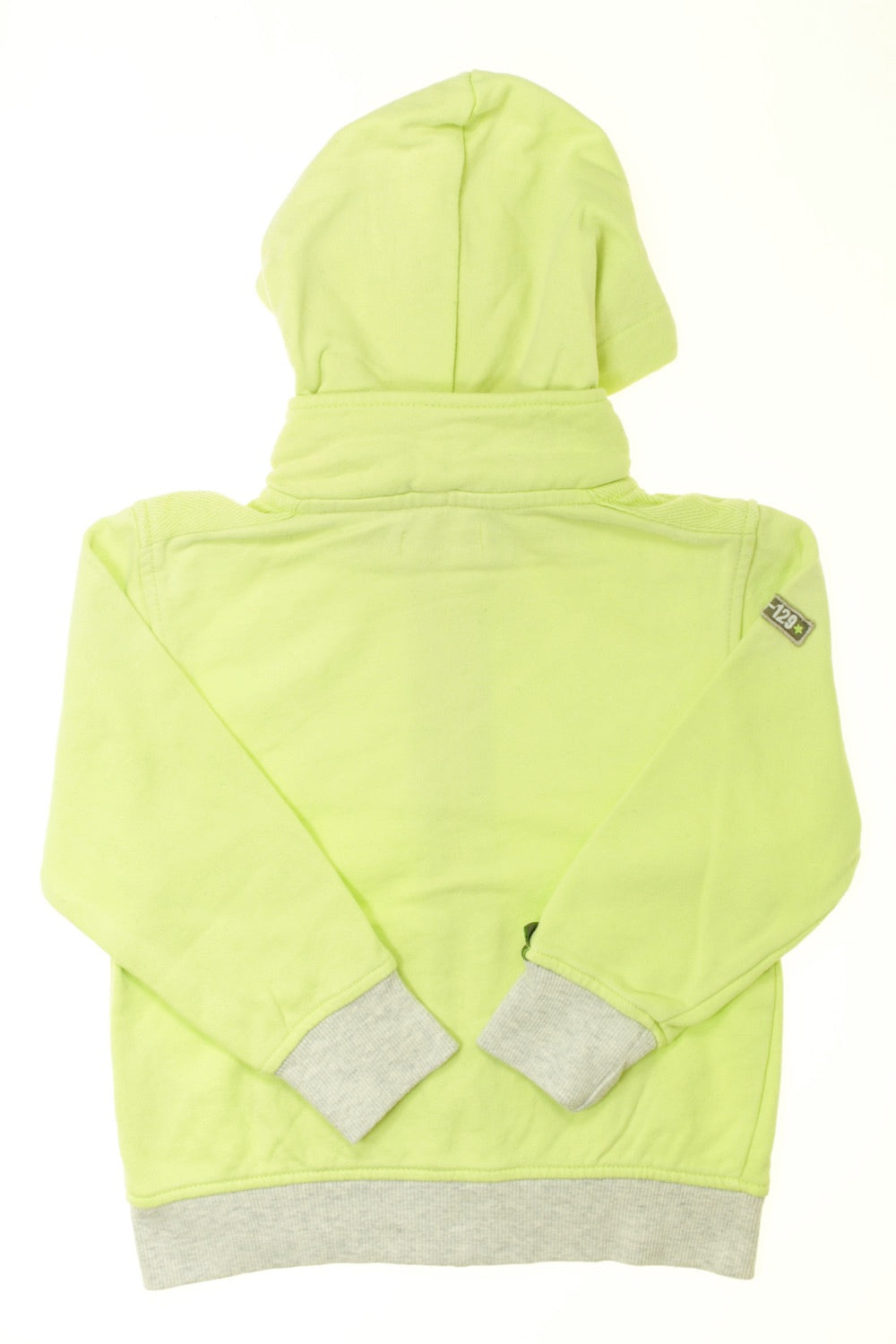 Sweat zippé