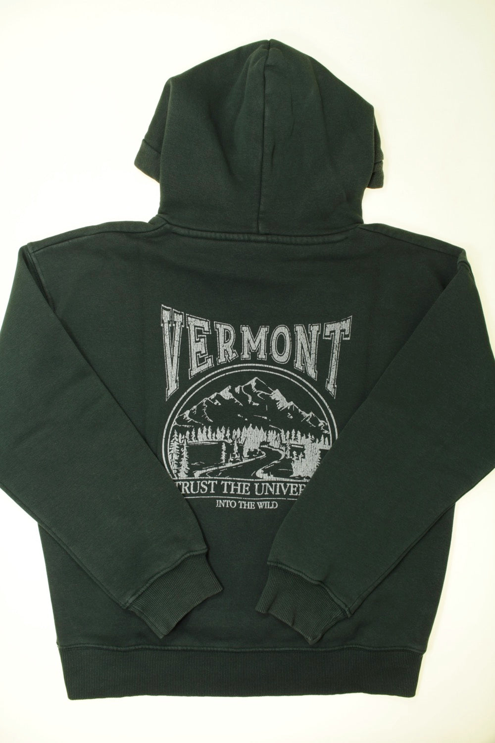 Sweat à capuche Vermont