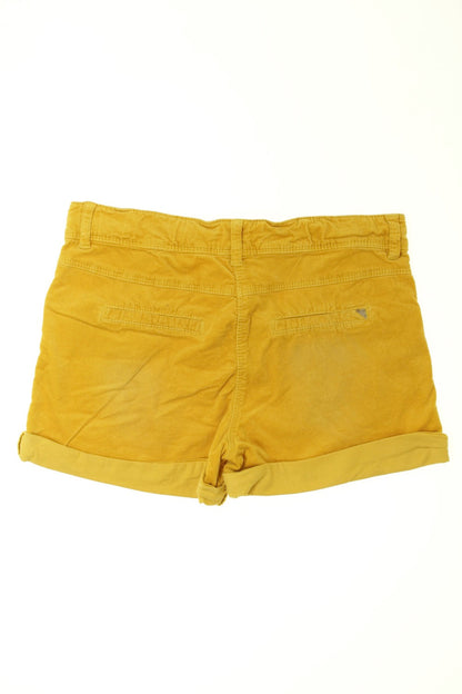 Short en velours ras