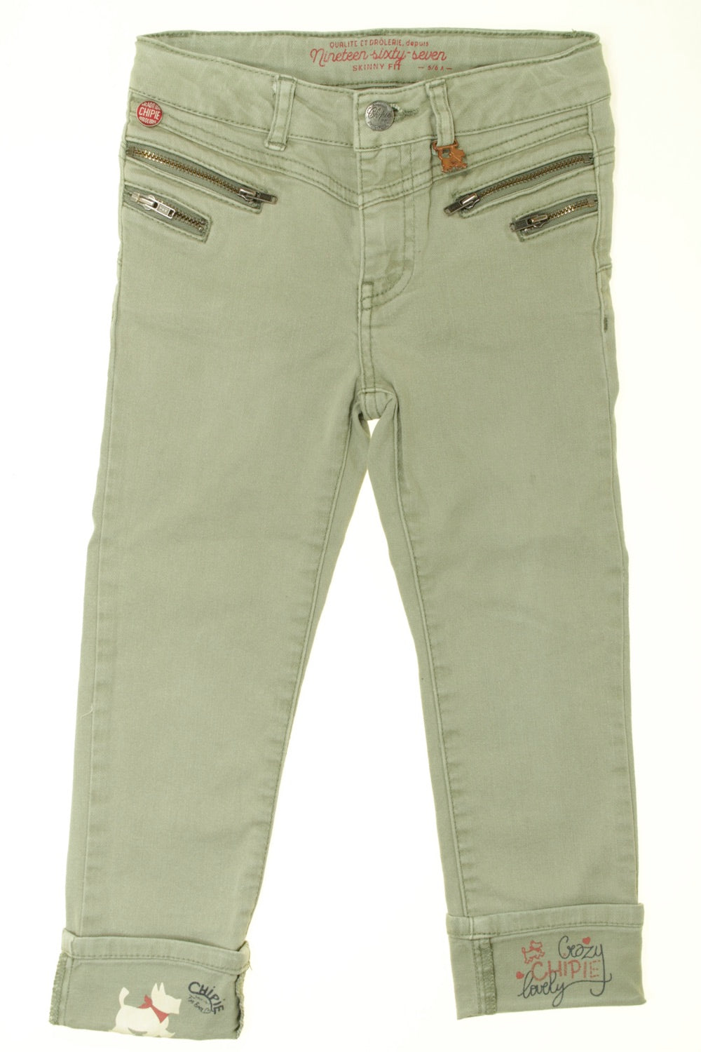 Pantalon / Salopette, 6 ans, Fille, Pantalon / Salopette 6 ans