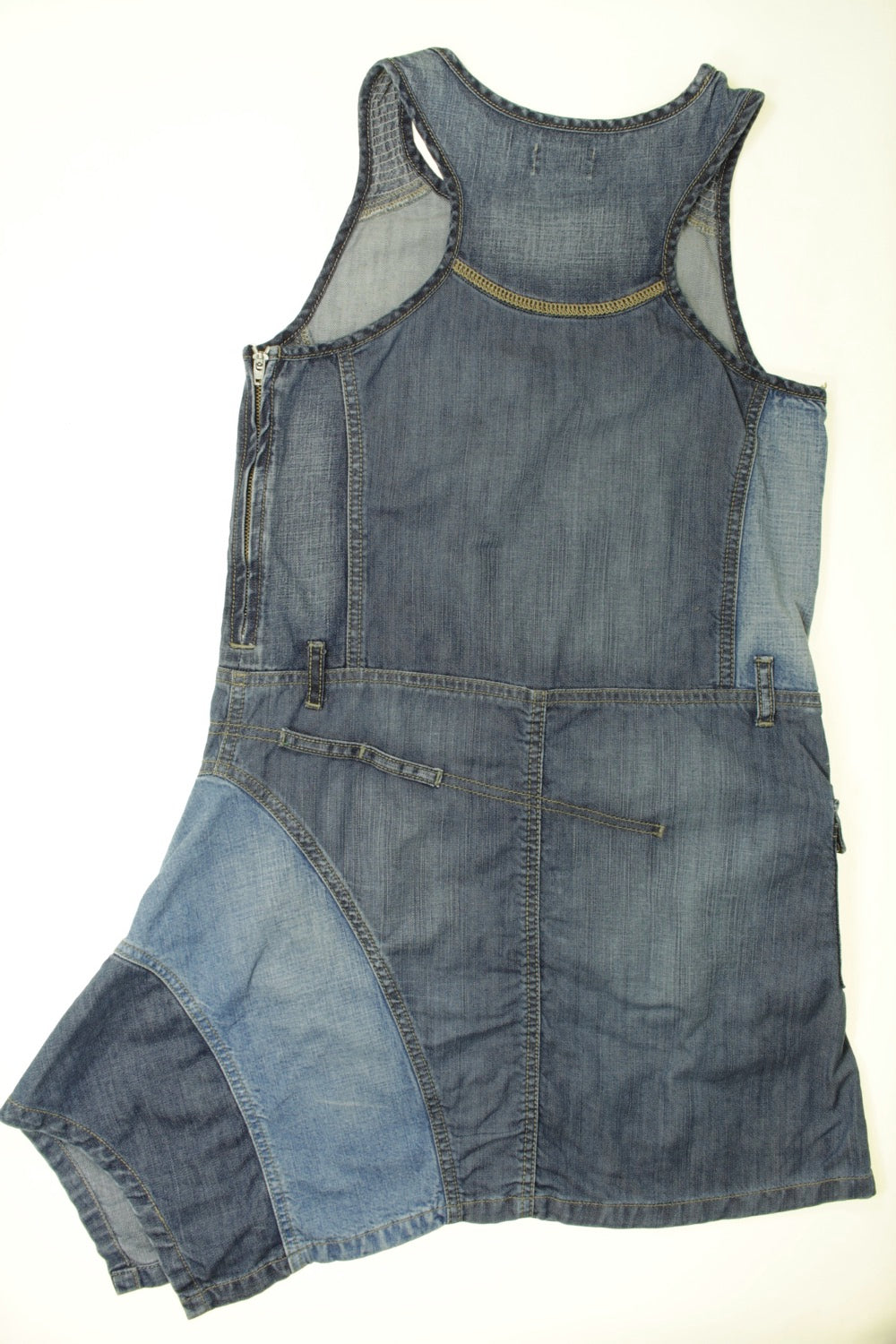 Robe en jean