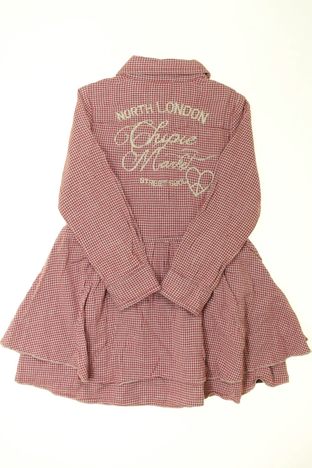Robe Vichy
