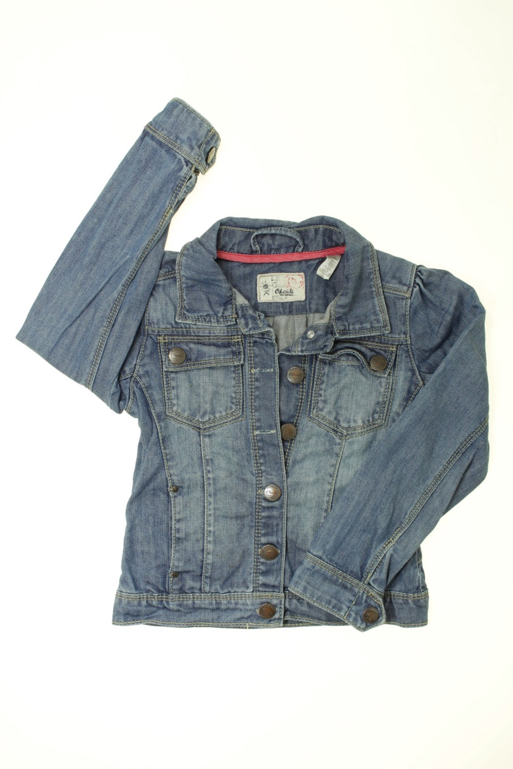 Manteau / Veste / Pilote, 6 ans, Fille, Manteau / Veste / Pilote 6 ans