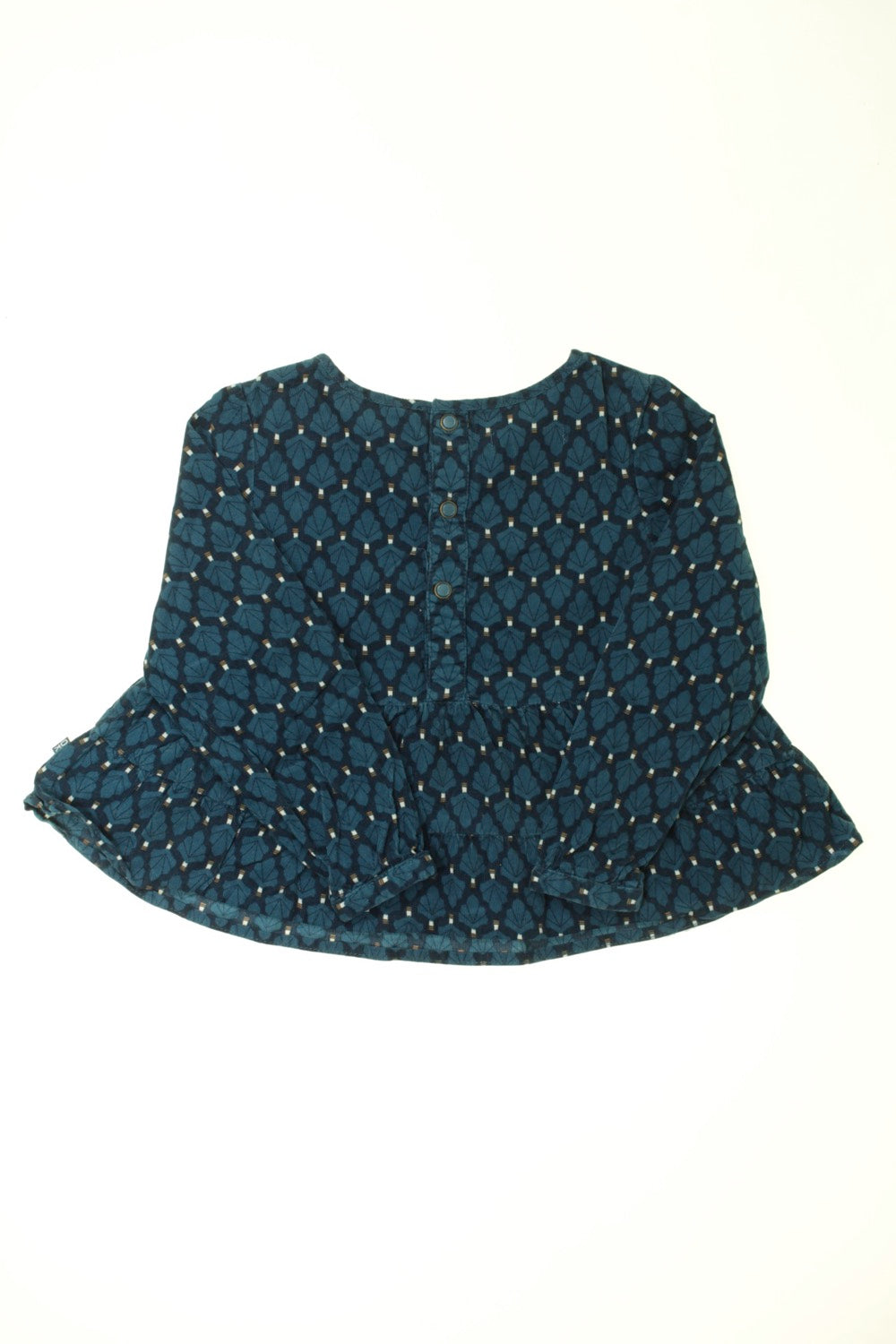 Blouse Eventails