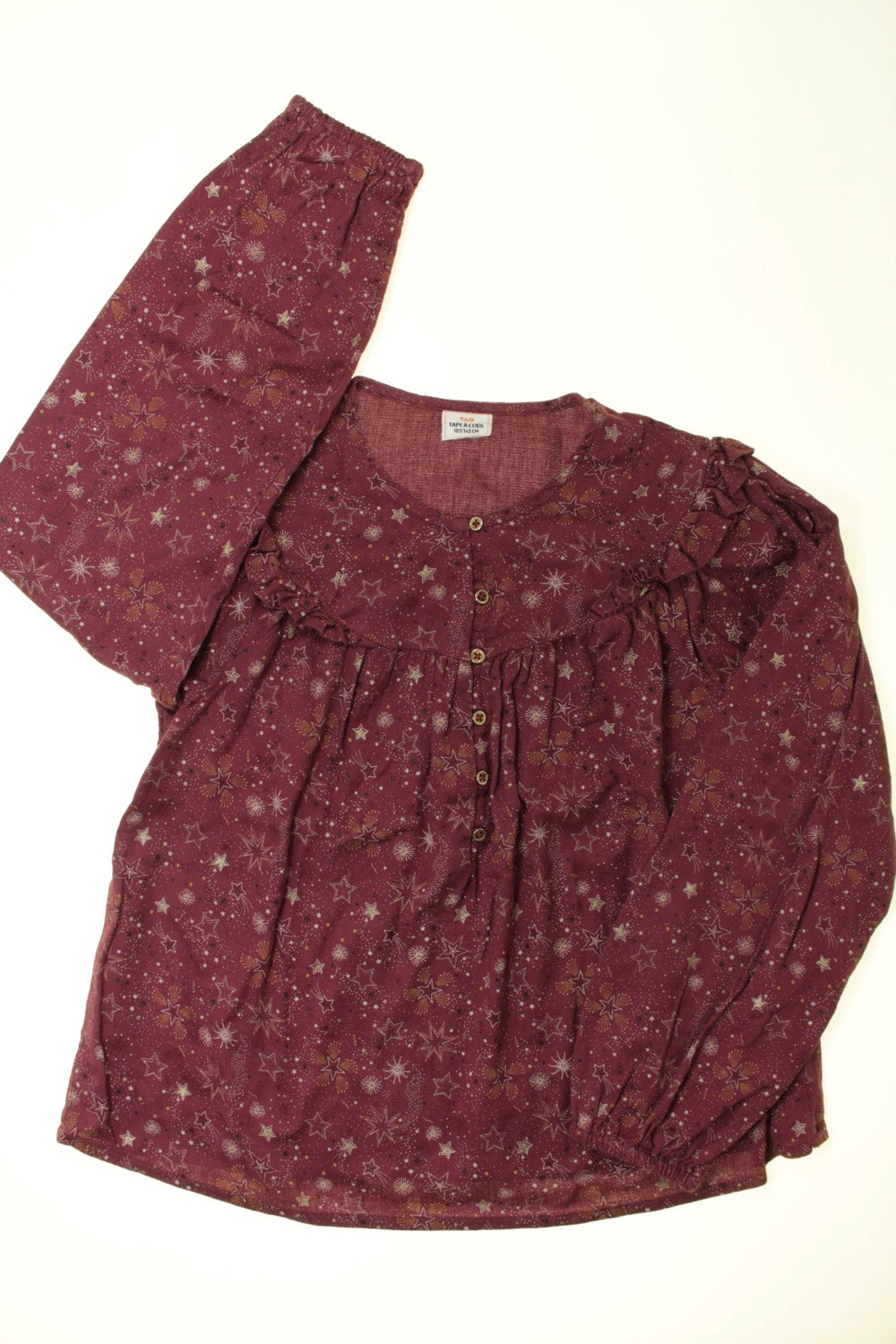 Chemisier / Blouse, 10 ans, Fille, Chemisier / Blouse 10 ans