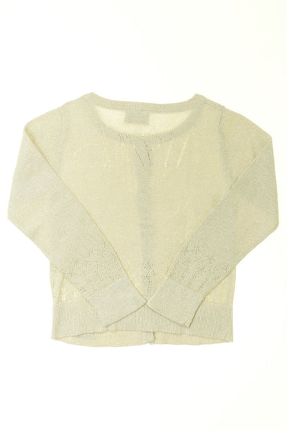 Gilet ajouré