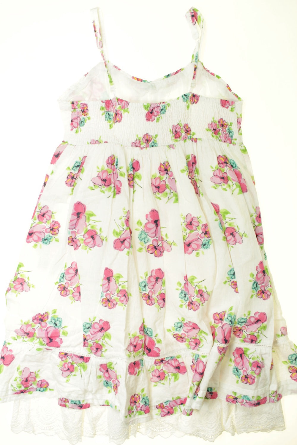 Robe fleurie